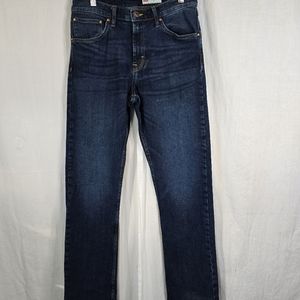 Wrangler mens straight fit jeans size W30 X L32